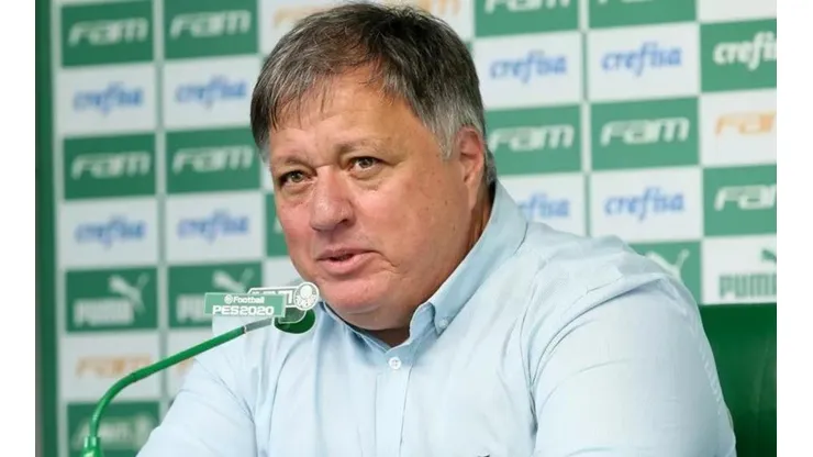 Foto: Fabio Menotti/SEP - Barros vai em busca de mais uma contratação.