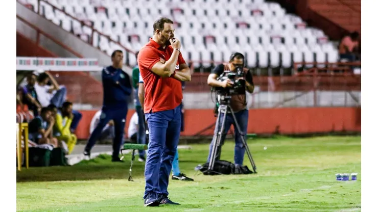 BRASILEIRO B 2022, NAUTICO X GUARANI