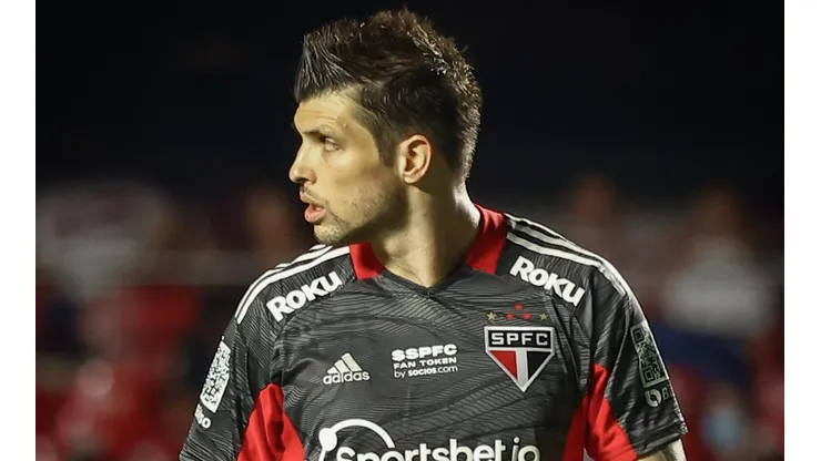 Foto: Marcello Zambrana/AGIF