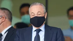 Quality Sport Images/Getty Images - Petraglia é comparado a Florentino Pérez