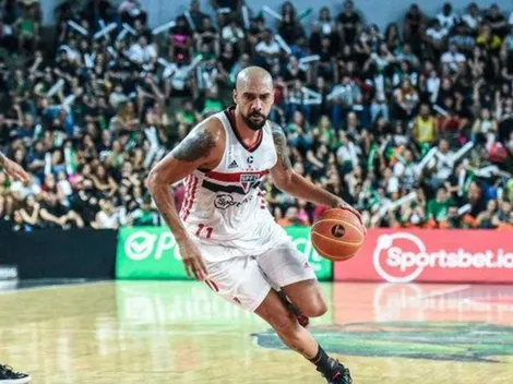 Playoffs NBB | São Paulo encara Bauru de olho na semifinal; saiba onde assistir o jogo desta terça