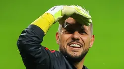 Diego Alves está de saída do Fla e provável futuro deixa Nação apreensiva