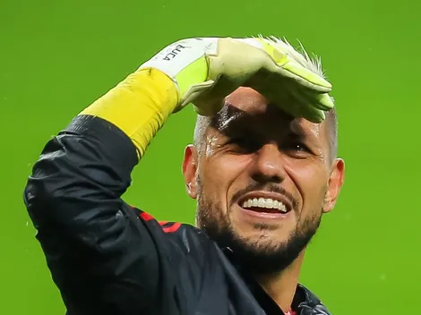 Diego Alves está de saída do Fla e provável futuro deixa Nação apreensiva