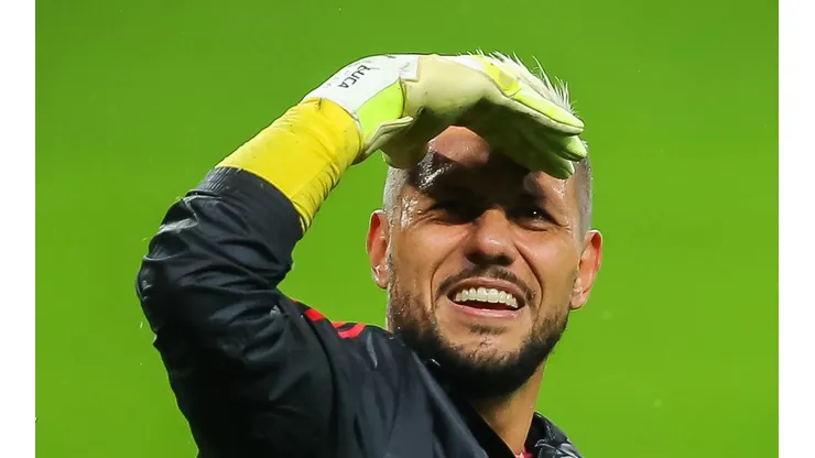 Diego Alves está de saída do Fla e provável futuro deixa Nação apreensiva