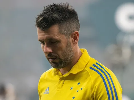 De fora: Pezzolano tem desfalque para a sequência da Série B
