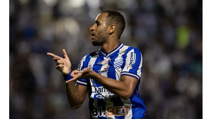 COPA DO NORDESTE 2022, CSA X FLORESTA