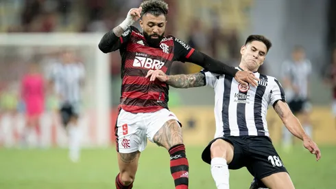 Jorge Rodrigues/AGIF/ Talleres x Flamengo: saiba onde assistir AO VIVO o duelo da Copa Libertadores.