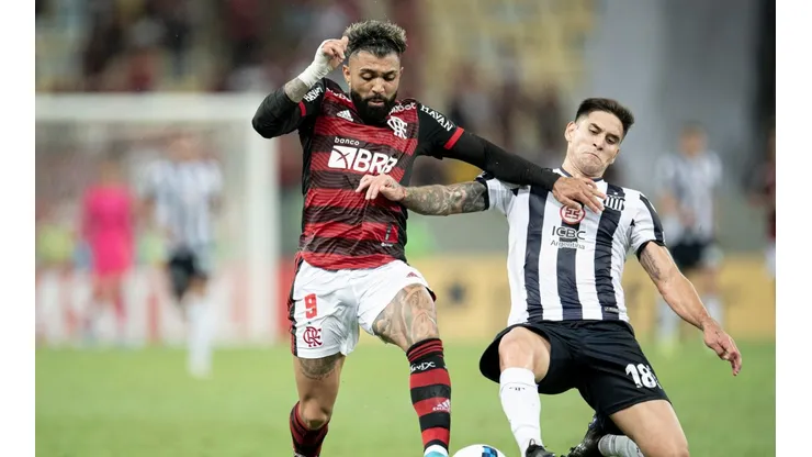 Jorge Rodrigues/AGIF/ Talleres x Flamengo: saiba onde assistir AO VIVO o duelo da Copa Libertadores.