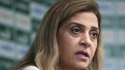 EITA! Leila 'puxa a orelha' de meio-campista e expõe bastidores no Palmeiras