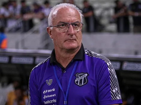 Na bronca: Dorival Júnior manda recado para torcida do Ceará