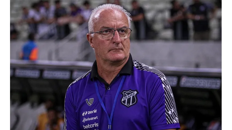 Foto: Lucas Emanuel/AGIF - Dorival Júnior mandou recado para torcida do Ceará