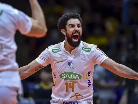 Cachopa solta a voz e comenta derrota no último jogo, contra o Minas: "A gente cometeu erros"