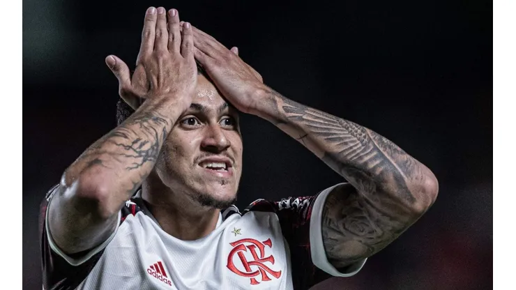Foto: Heber Gomes/AGIF - Pedro ainda traz polêmica ao Fluminense, mas em relação a suposto calote de Flamengo e Fiorentina