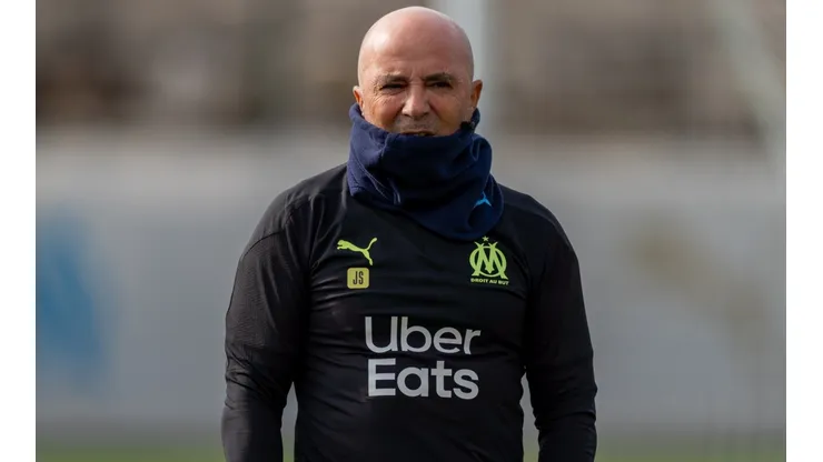 No Olympique de Marselha desde que deixou o Galo, Sampaoli concorre para ser o melhor técnico do Campeonato Francês nesta temporada