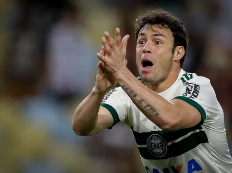 Gladiador provoca e ganha 'apoio' coxa-branca em zoeira contra Athletico; entenda