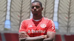 Foto: Ricardo Duarte/Inter/Divulgação - Wesley Moraes: apenas dois gols em 15 jogos pelo Inter