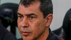 Após ser demitido de forma inesperada no Athletico, Carille não se intimida e desabafa