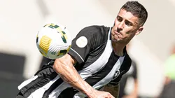 Foto: Jorge Rodrigues/AGIF - Zagueiro está fora do confronto diante do Flamengo.