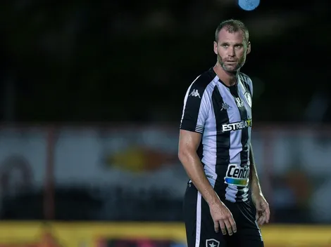 Carli, Kanu e mais: DM atualiza desfalques do Botafogo para clássico contra o Flamengo