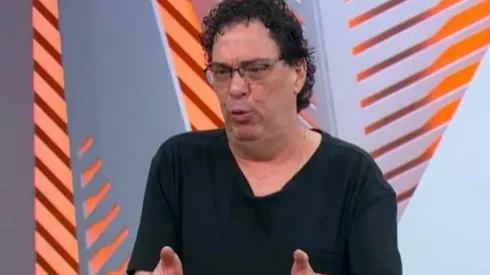 Casagrande faz duras críticas a meio-campista do Corinthians e pede humildade