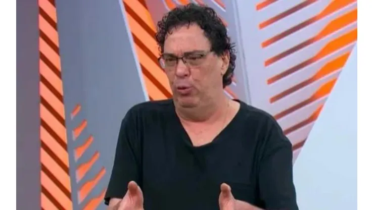 Casagrande faz duras críticas a meio-campista do Corinthians e pede humildade