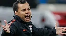 Foto: Marcello Zambrana/AGIF - Treinador deu sua versão sobre o assunto.