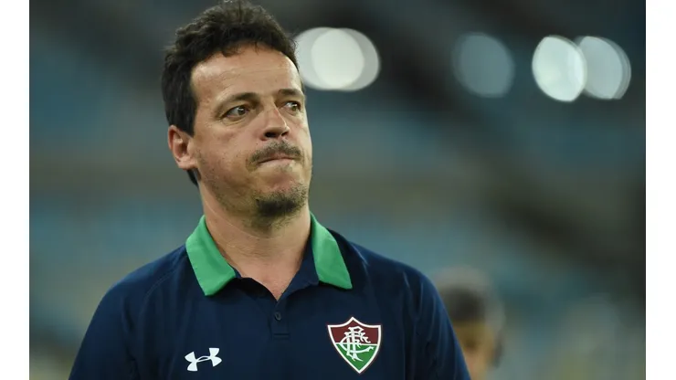 Thiago Ribeiro/AGIF - Imprensa comenta retorno de Diniz ao Fluminense