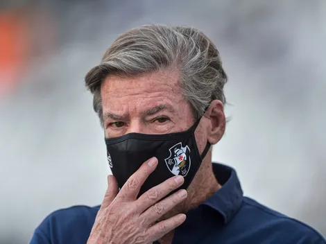 “É o caminho”; Sem assinar documento, Salgado se contradiz sobre criação da Liga