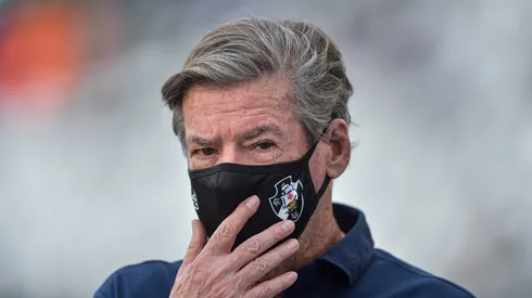 Thiago Ribeiro/AGIF - Jorge Salgado fala da posição do Vasco sobre a Liga