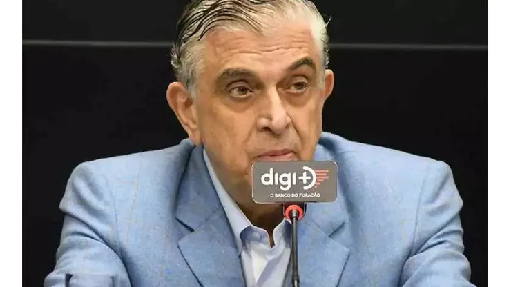 Foto: Divulgação / Athletico-PR - Petraglia age e define nome ideal para assumir o comando do Furacão