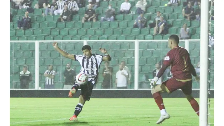 Beno Küster Nunes/AGIF/ Figueirense conhece os adversários da sexta à décima rodadas da Série C do Campeonato Brasileiro.
