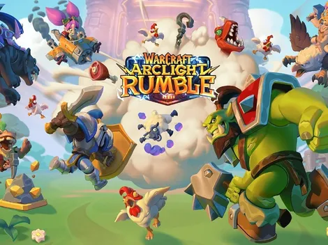 Blizzard anuncia o novo jogo mobile chamado Warcraft Arclight Rumble