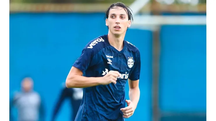 Foto: Renan Jardim / Grêmio FBPA / Divulgação - Geromel: ídolo tem contrato somente até dezembro