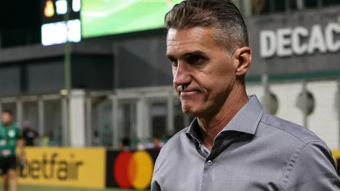 Foto: Fernando Moreno/AGIF | Mancini reconheceu dedicação do elenco