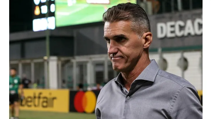 Foto: Fernando Moreno/AGIF | Mancini reconheceu dedicação do elenco
