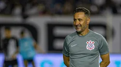 Marcos Zanutto/AGIF - Vítor Pereira e Corinthians podem ser multados