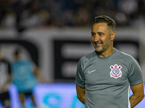 Vítor Pereira é 'alvo' da Conmebol no Corinthians e multa pode chegar a R$ 500 mil