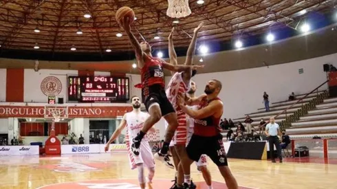Helena Petry/CRF - Flamengo está a uma vitória da semifinal