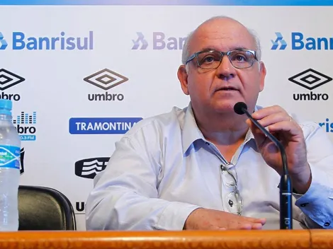 Clube do Oriente médio faz Romildo correr contra o tempo para renovar com defensor