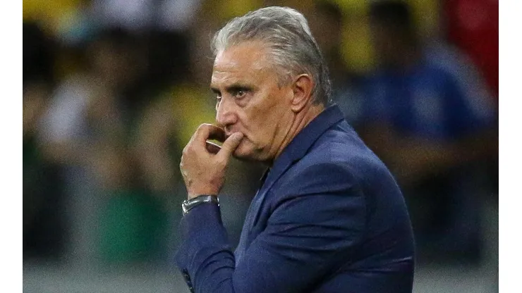 Tite é o atual técnico da Seleção Brasileira (Foto: Fernando Moreno/AGIF)