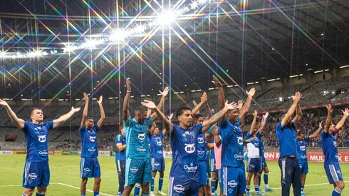 BRASILEIRO B 2022 CRUZEIRO X BRUSQUE