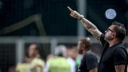 Foto: Pedro Souza / Atlético | El Turco reconheceu necessidade de melhorar a finalização