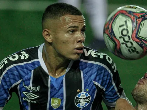 Vanderson não é o único e reserva pode render "bolada" ao Grêmio