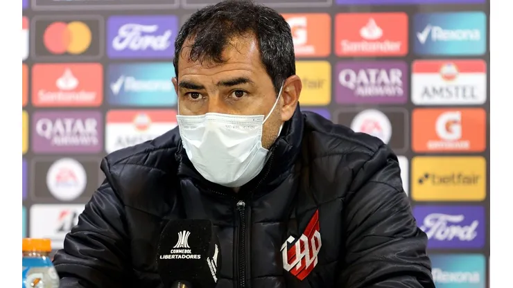 Foto: José Tramontin/athletico.com.br