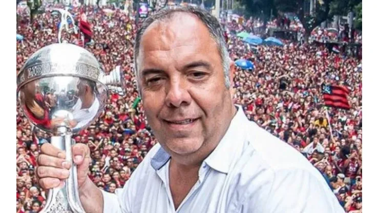 Foto: Alexandre Vidal/CRF - Braz tenta cartada final.