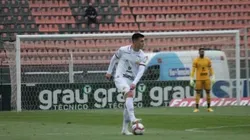 Divulgação/Criciúma/ "Sabemos que podemos melhorar"; Léo Costa é sincero sobre Série B do Criciúma.