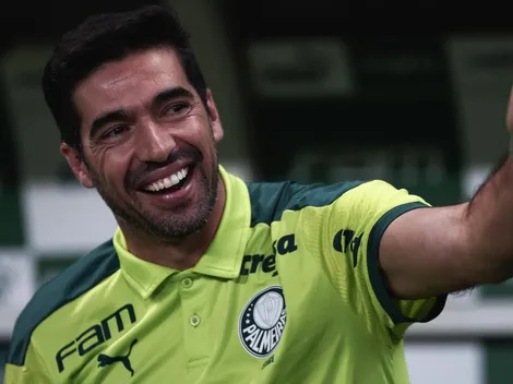 Sob o comando de Abel, Palmeiras pode ter noite marcada por recordes na Libertadores