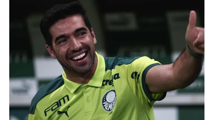 Foto: Ettore Chiereguini/AGIF | Abel segue fazendo história no Palmeiras