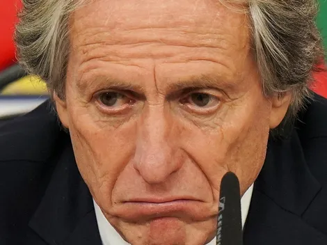 "Foi pedido por J. Jesus"; contratação não empolga e saída do Flamengo vira assunto