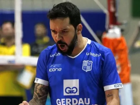 Decisão! William comenta sobre final da Superliga e já mira terceiro jogo 